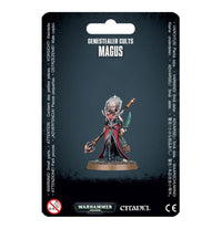 Thumbnail for Genestealer Cults: Magus