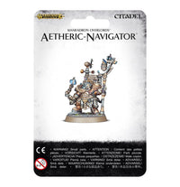 Thumbnail for Kharadron Overlords: Aetheric Navigator