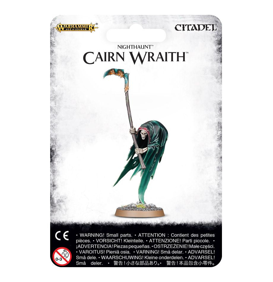 Nighthaunts: Cairn Wraith