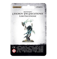 Thumbnail for Nighthaunts: Liekoron The Executioner