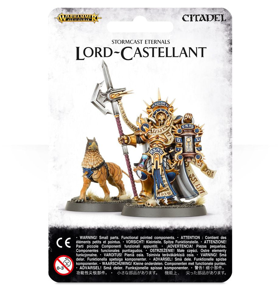 Stormcast Eternals: Lord-Castellant