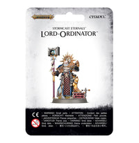 Thumbnail for Stormcast Eternals: Lord-Ordinator