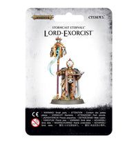 Thumbnail for Stormcast Eternals: Lord-Exorcist