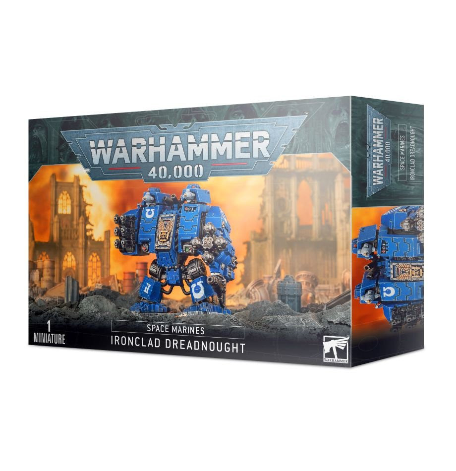 Space Marine: Ironclad Dreadnought