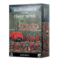 Thumbnail for Blood Angels: Combat Patrol