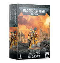 Thumbnail for Imperial Fists: Tor Garadon