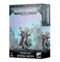 Thumbnail for Thousand Sons: Infernal Master