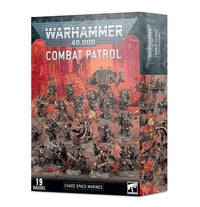 Thumbnail for Chaos Space Marines: Combat Patrol