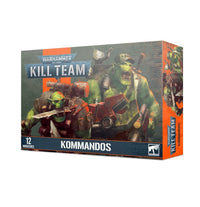 Thumbnail for Kill Team: Ork Kommandos