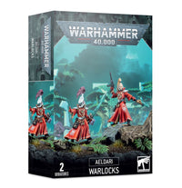 Thumbnail for Aeldari: Warlocks