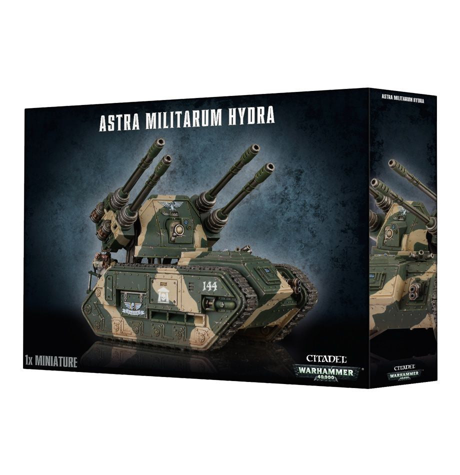 Astra Militarum: Hydra/Wyvern