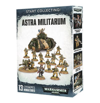 Thumbnail for Astra Militarum: Start Collecting