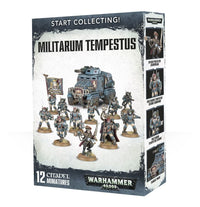 Thumbnail for Astra Militarum: Militarum Tempestus: Start Collecting