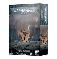 Thumbnail for Astra Militarum: Cadian Castellan