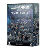 Thumbnail for Grey Knights: Combat Patrol