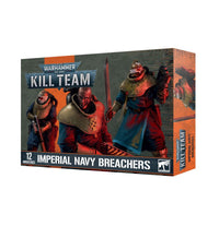 Thumbnail for Kill Team: Imperial Navy Breachers