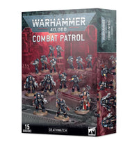 Thumbnail for Deathwatch: Combat Patrol