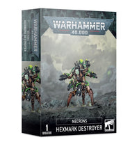 Thumbnail for Necrons: Hexmark Destroyer