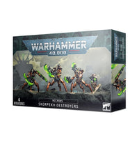 Thumbnail for Necrons: Skorpekh Destroyers