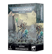 Thumbnail for Necrons: Psychomancer