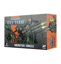 Thumbnail for Kill Team: Necron Hierotek Circle