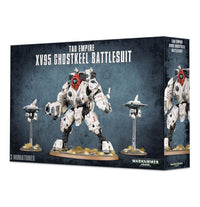 Thumbnail for Tau Empire: Xv95 Ghostkeel Battlesuit