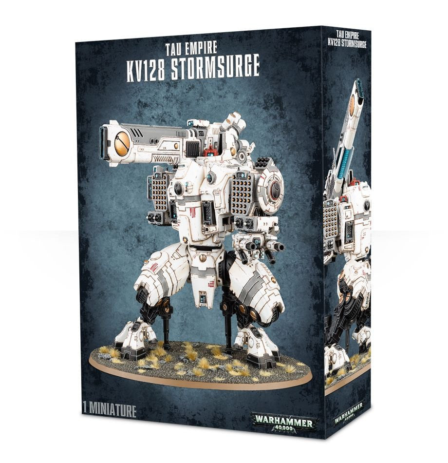 Tau Empire: Stormsurge