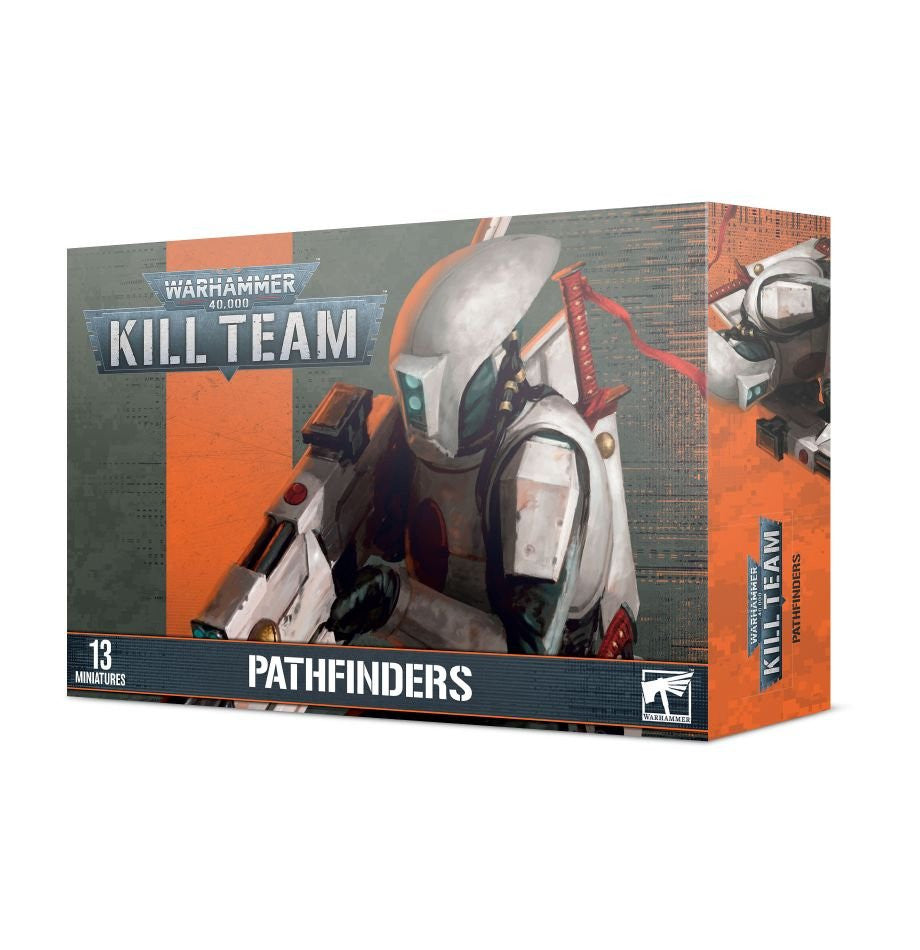 Kill Team: Tau Empire: Pathfinders