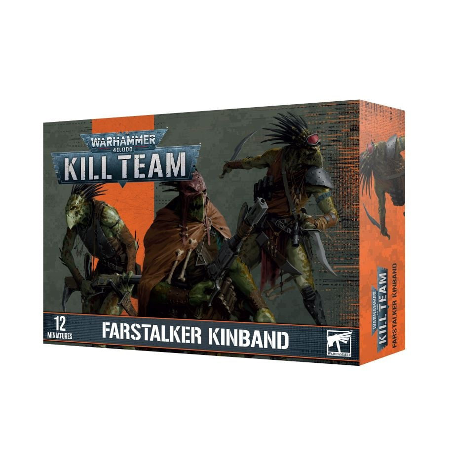 Kill Team: Tau Empire: Farstalker Kinband
