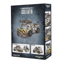 Thumbnail for Genestealer Cults: Goliath Rockgrinder/Truck