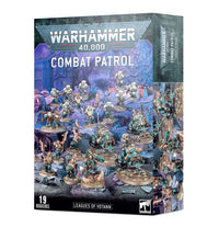 Thumbnail for Leagues of Votann: Combat Patrol