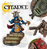 Thumbnail for Citadel Bases: Warhammer 40,000: Hero Bases