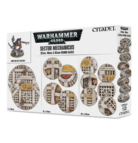 Thumbnail for Citadel Bases: Sector Mechanicus: Industrial Bases