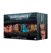 Thumbnail for Warhammer 40k: Boarding Actions Terrain Set