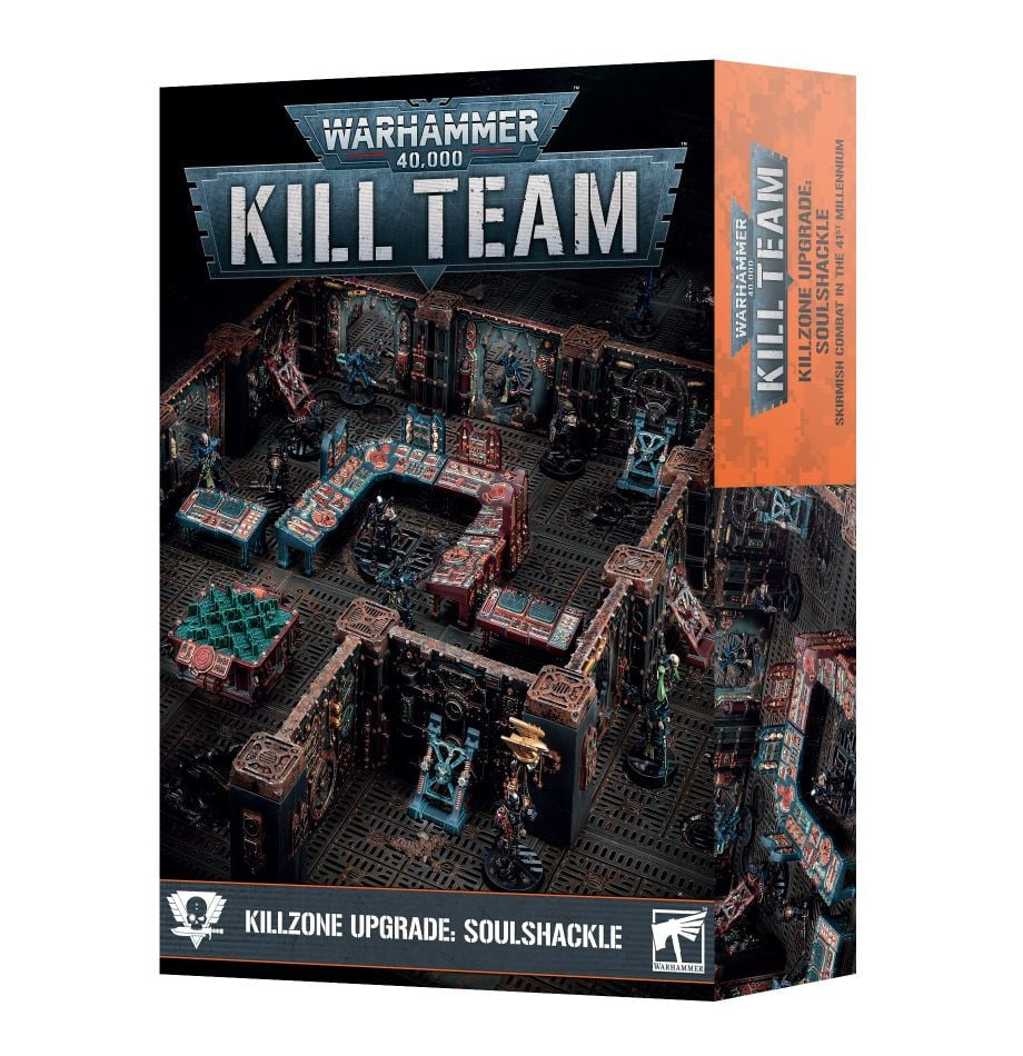 Kill Team: Killzone Upgrade: Soulshackle