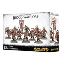 Thumbnail for Blades of Khorne: Blood Warriors
