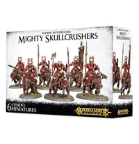 Thumbnail for Blades of Khorne: Mighty Skullcrushers