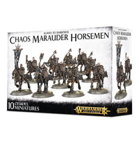 Thumbnail for Slaves to Darkness: Chaos Marauder Horsemen