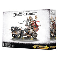 Thumbnail for Slaves to Darkness: Chaos/Gorebeast Chariot