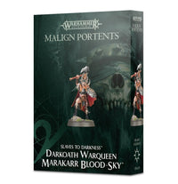 Thumbnail for Slaves to Darkness: Darkoath Warqueen Marakarr Blood-Sky