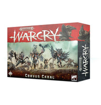 Thumbnail for Warcry: Corvus Cabal