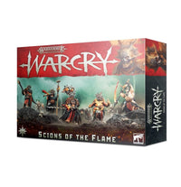Thumbnail for Warcry: Scions of The Flame