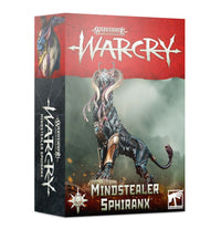 Thumbnail for Warcry: Mindstealer Sphiranx