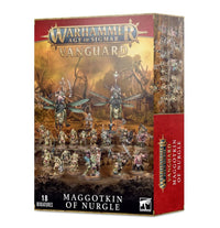 Thumbnail for Maggotkin of Nurgle: Vanguard