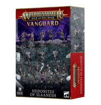 Thumbnail for Hedonites of Slaanesh: Vanguard