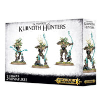 Thumbnail for Sylvaneth: Kurnoth Hunters