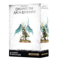 Thumbnail for Sylvaneth: Druanti The Arch-Revenant