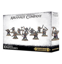 Thumbnail for Kharadron Overlords: Arkanaut Company