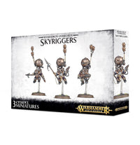Thumbnail for Kharadron Overlords: Skyriggers