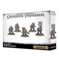 Thumbnail for Kharadron Overlords: Grundstok Thunderers